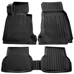 Covorase cauciuc stil tavita compatibile BMW Seria 5 E39 1995-2003