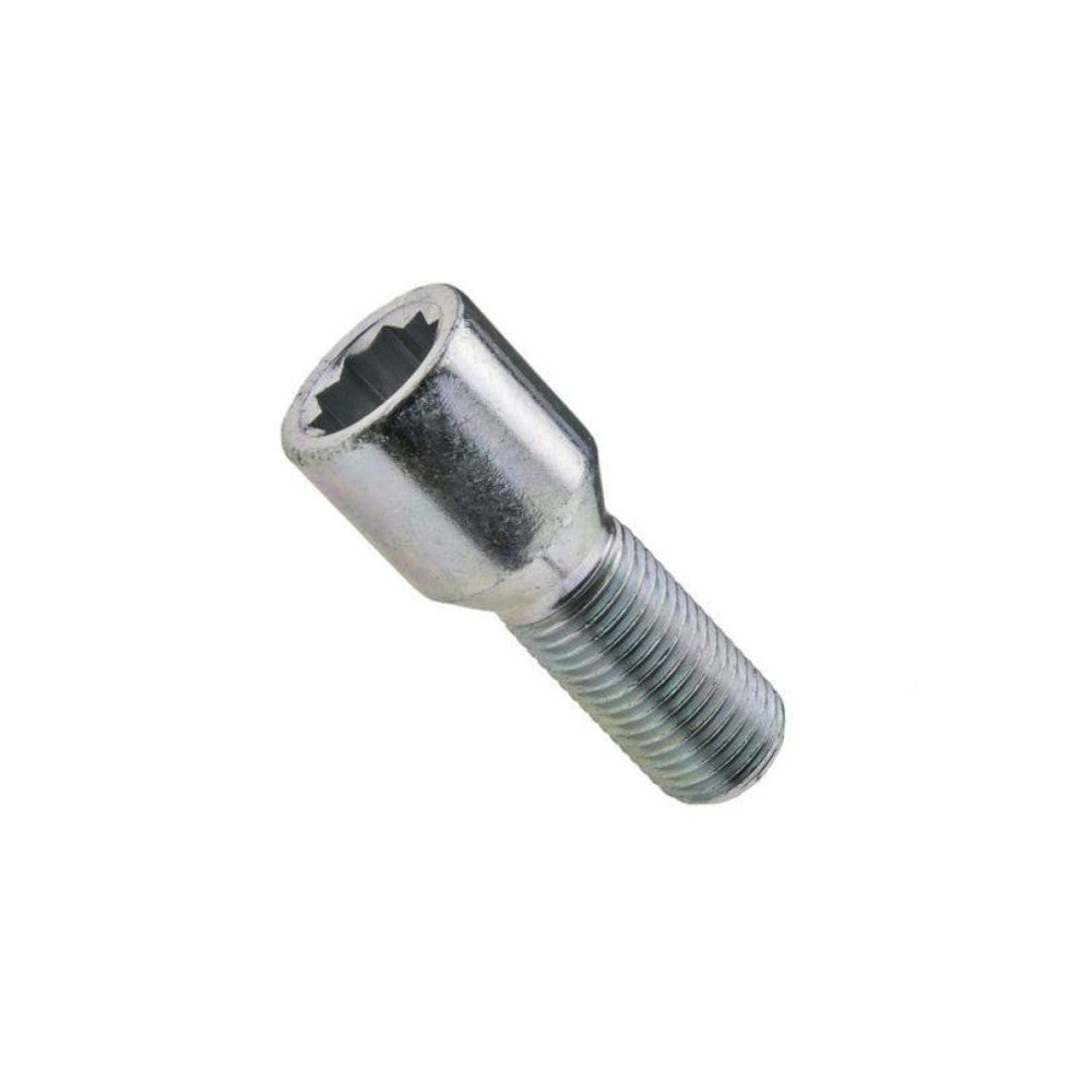 Prezoane jante M14x1.5x28 mm cap ingropat con drept