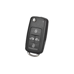 Carcasa telecomanda compatibila Volkswagen , cu lamela