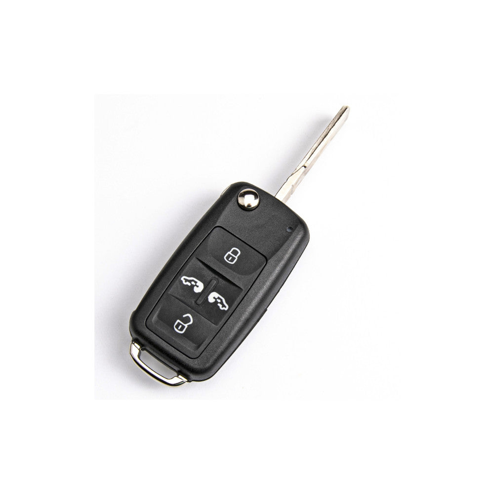Carcasa telecomanda compatibila Volkswagen , cu lamela