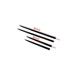 Set ornament bandou lateral universal