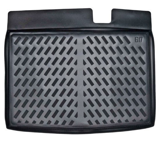 Covoras tip tavita portbagaj premium compatibil Renault Megane E-Tech 2022->