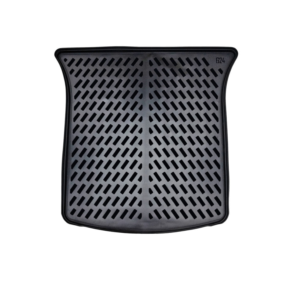 Covoras tip tavita portbagaj premium compatibil Tesla Model Y 2021->