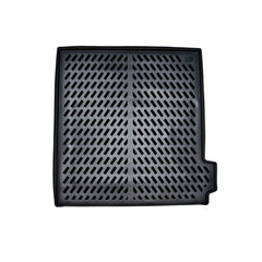 Covoras tip tavita portbagaj premium compatibil Mercedes E W212, SW Combi, 2010-2016