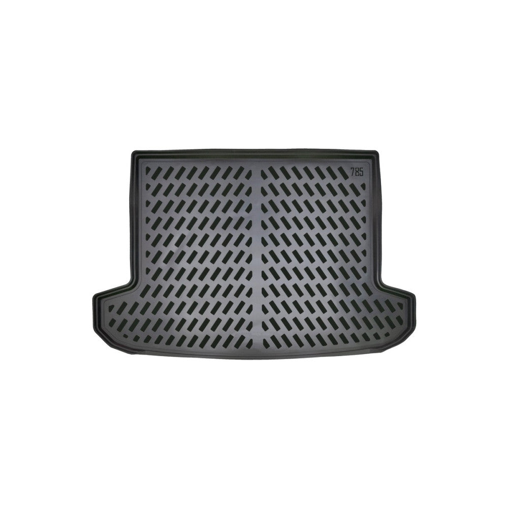 Covoras tip tavita portbagaj premium compatibil Hyundai Tucson III 2015-2020