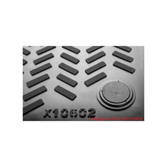 Covorase cauciuc stil tavita compatibile BMW Seria 3 F30/F31 2011-2017