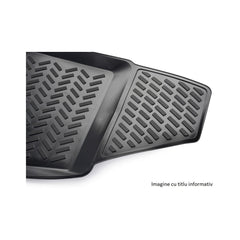 Covorase cauciuc stil tavita compatibile BMW Seria 3 F30/F31 2011-2017