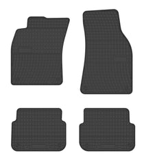 Covorase cauciuc compatibile AUDI A6 C6 Sedan/ Combi, 2004-2006