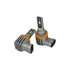 Set Bec H11B cu LED CSP2121 4000 lumen 6000k Voltaj: 12-24V