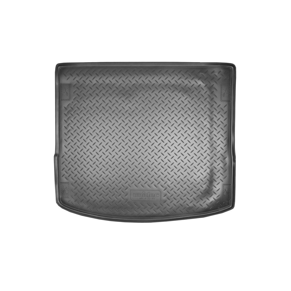 Covoras tip tavita portbagaj compatibil Ford Focus III, Combi/Break 2011-2018