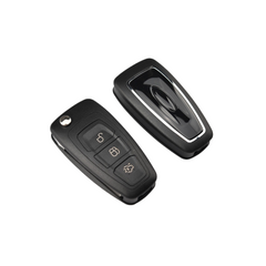 Carcasa telecomanda compatibila Ford, cu lamela