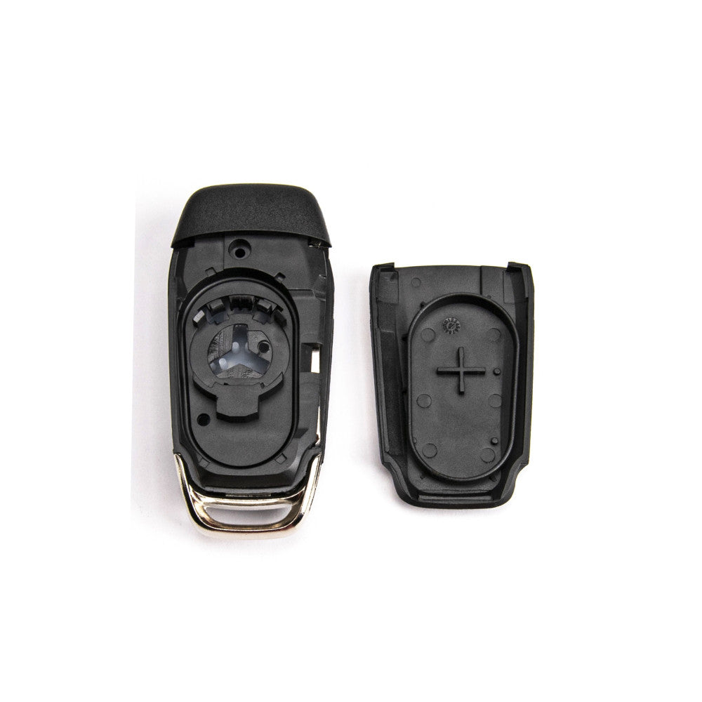 Carcasa telecomanda compatibila Ford , cu lamela