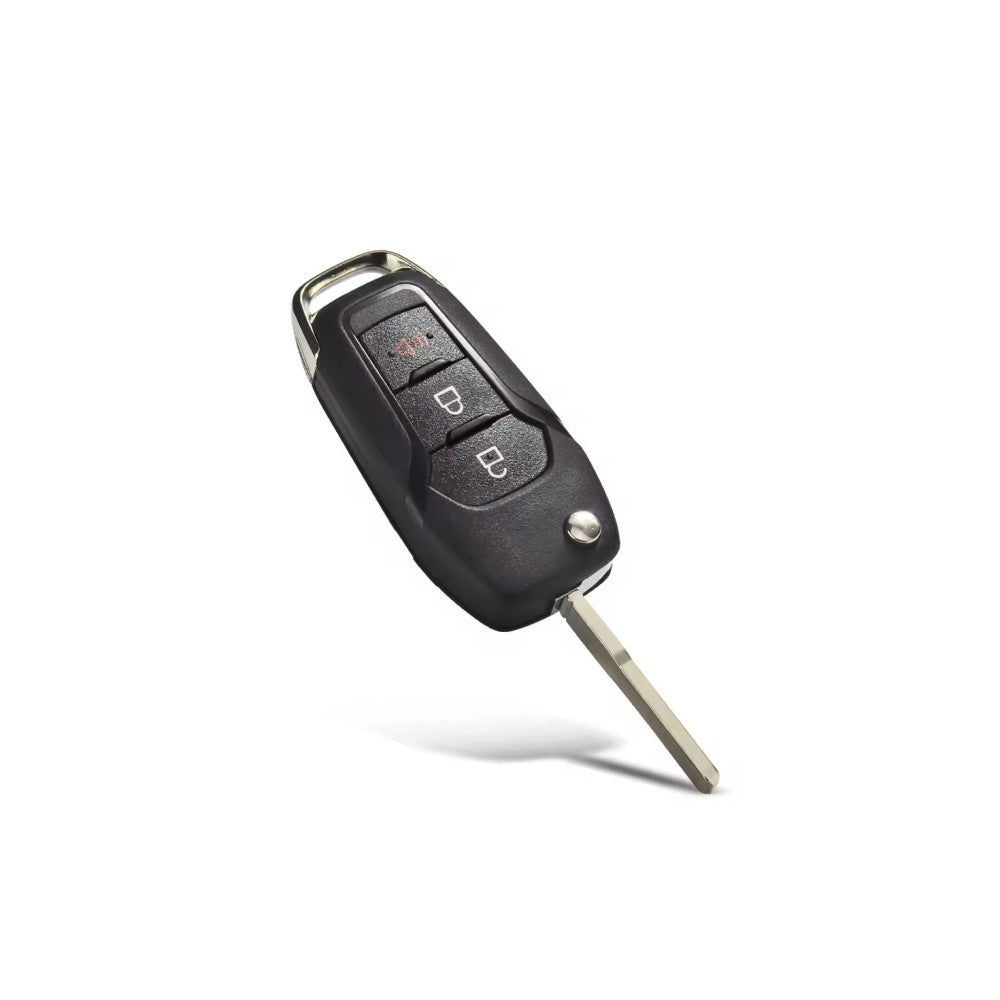 Carcasa telecomanda compatibila Ford , cu lamela