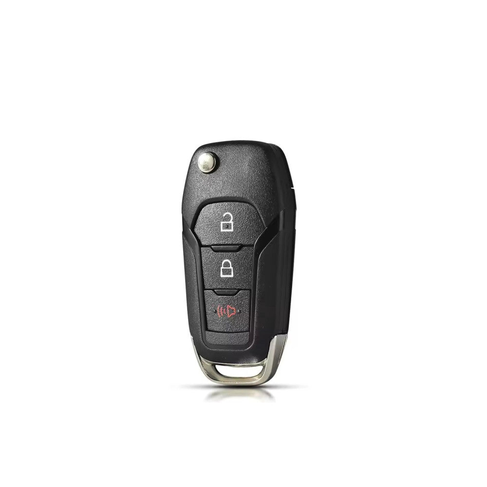 Carcasa telecomanda compatibila Ford , cu lamela