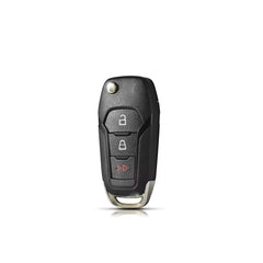Carcasa telecomanda compatibila Ford , cu lamela