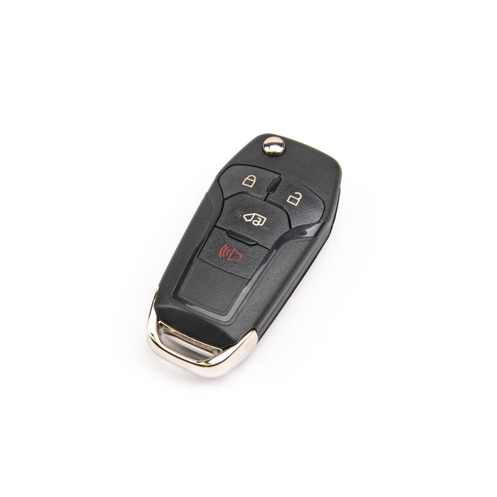 Carcasa telecomanda compatibila Ford , cu lamela