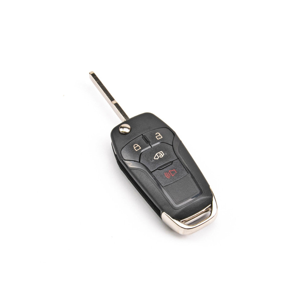 Carcasa telecomanda compatibila Ford , cu lamela