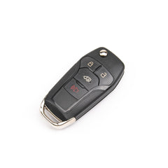 Carcasa telecomanda compatibila Ford , cu lamela