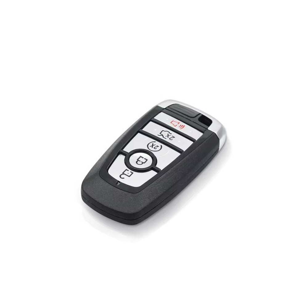 Carcasa telecomanda compatibila Ford, cu lamela