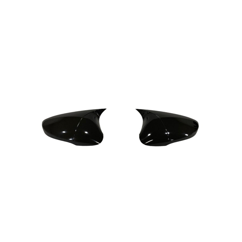 Capace oglinda tip BATMAN compatibile Hyundai Accent Blue 2011-2018 cu semnalizare in oglinda
