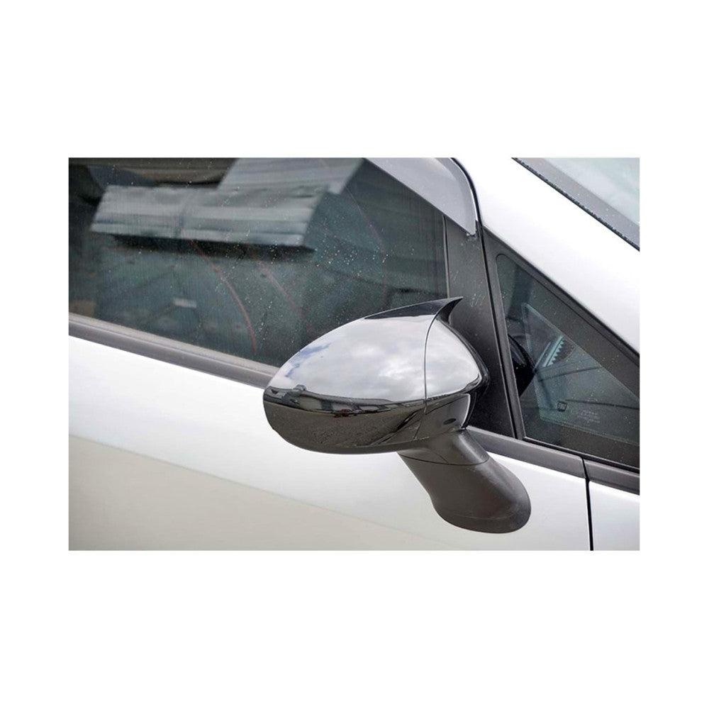 Capace oglinda tip BATMAN compatibile Fiat Punto Evo 2009-2012