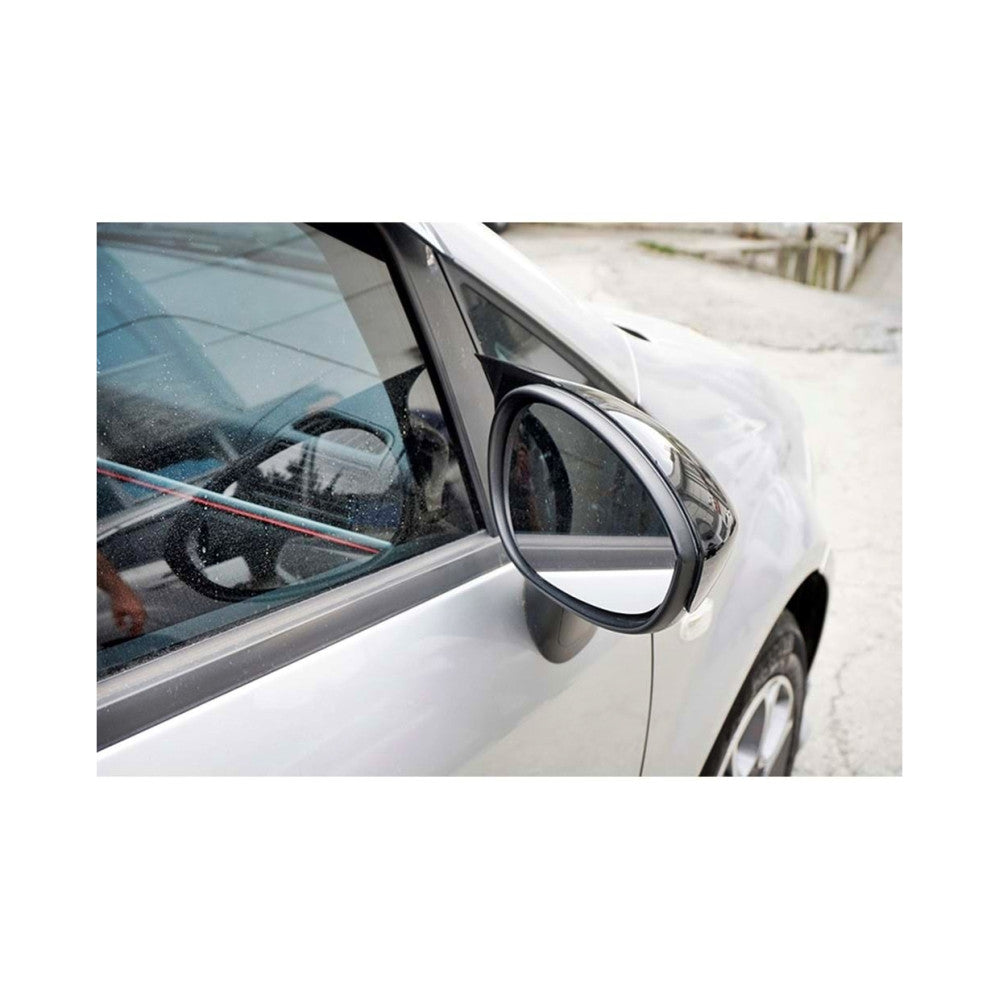 Capace oglinda tip BATMAN compatibile Fiat Punto Evo 2009-2012