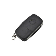 Carcasa telecomanda compatibila Audi, cu lamela