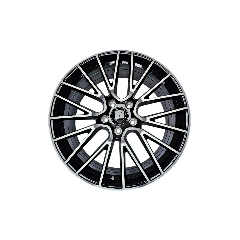 Jante auto in doua latimi PDW 21x9.5, 21x11, 5x130 compatibile Porsche