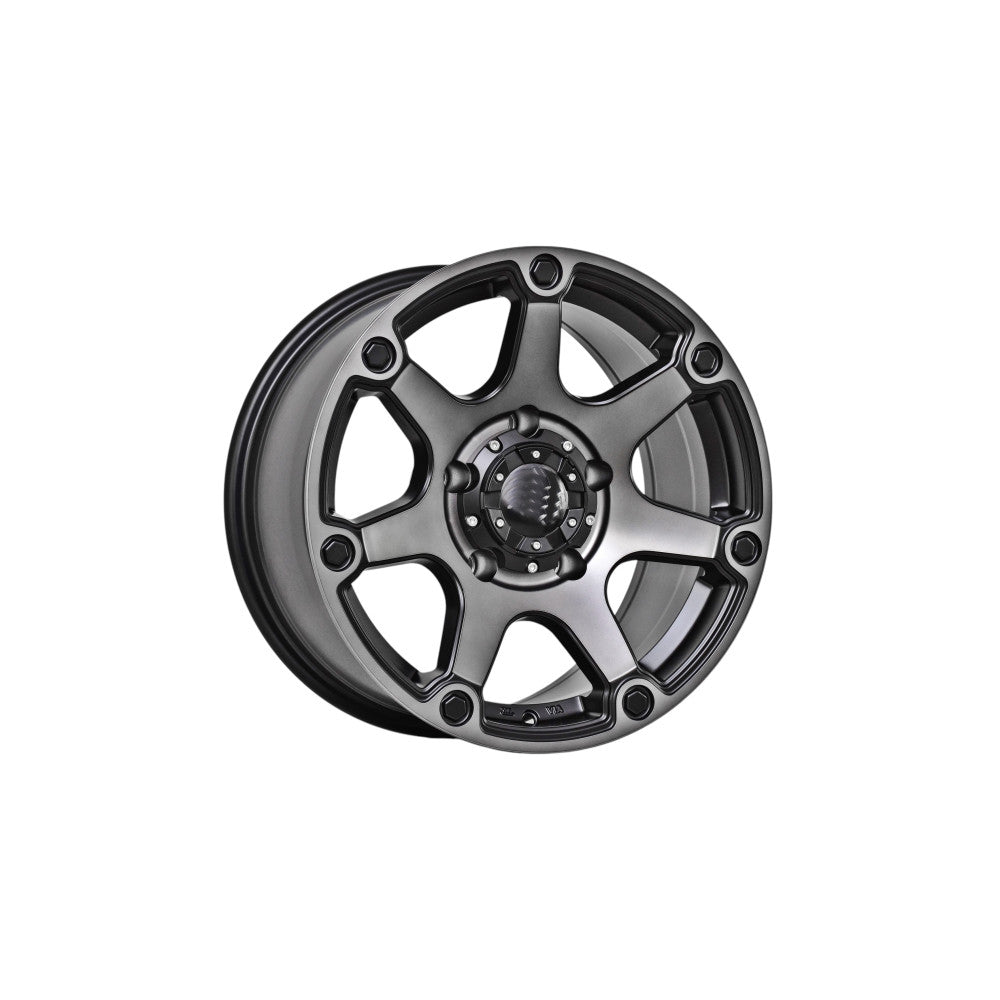 Jante auto PDW 4x4 17x9, 6x139.7 compatibile Ford, Toyota, Nissan , Mitsubish
