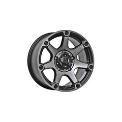 Jante auto PDW 4x4 17x9, 6x139.7 compatibile Ford, Toyota, Nissan , Mitsubish