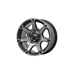 Jante auto PDW 4x4 17x9, 6x139.7 compatibile Ford, Toyota, Nissan , Mitsubish