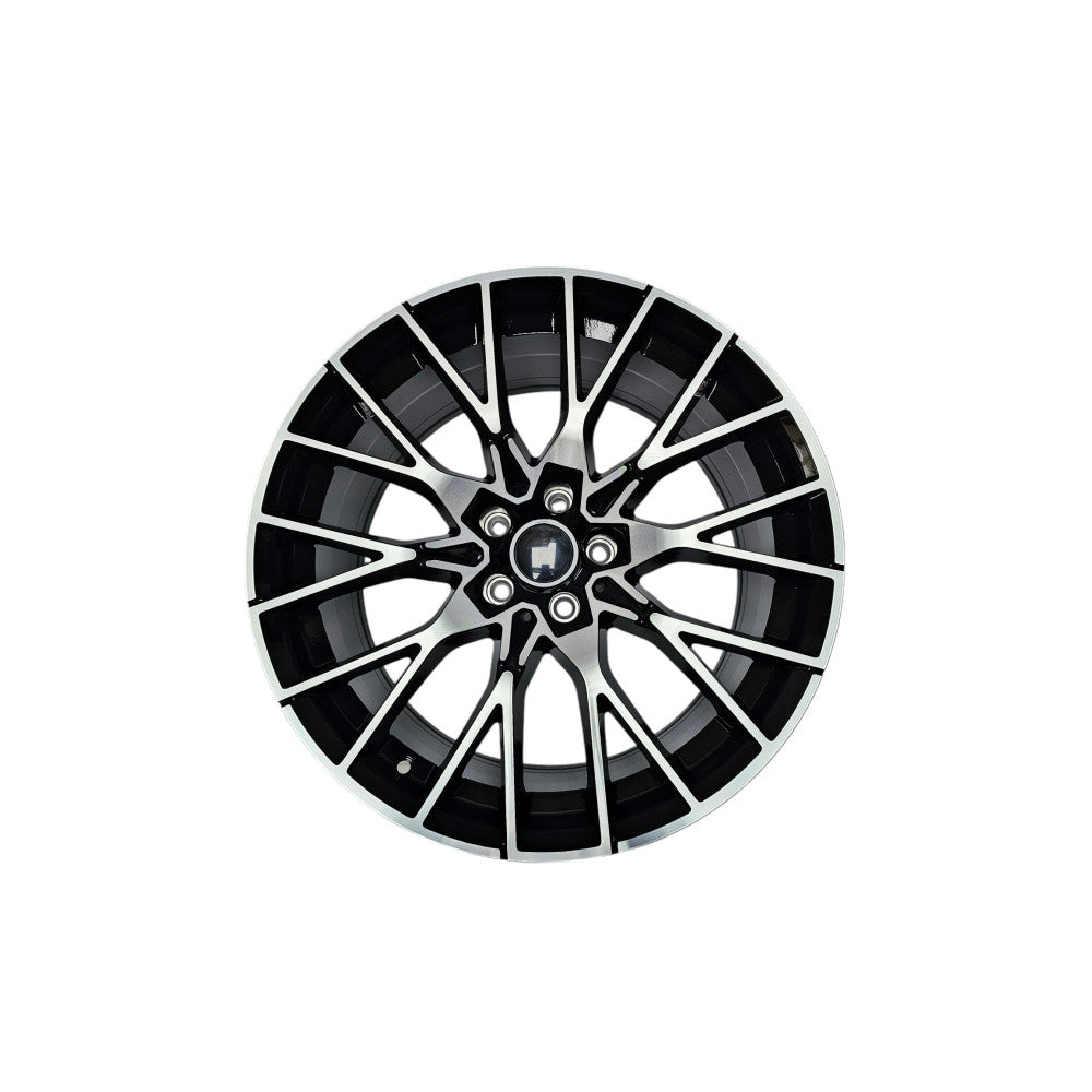 Jante auto in doua latimi PDW 19x8.5, 19x9.5, 5x112 compatibile BMW