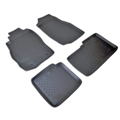 Covorase cauciuc stil tavita compatibile Nissan Patrol 2004-2010