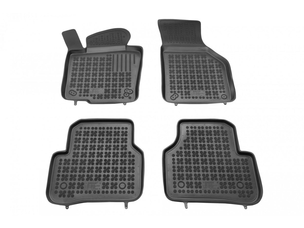 Covorase cauciuc stil tavita compatibile VW PASSAT CC 2008-2015