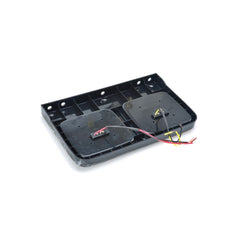 Lampa stop camion LED SMD stanga 12V/24V 340x195x70x26 mm IP66