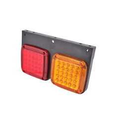 Lampa stop camion LED SMD dreapta 12V/24V 340x195x70x26 mm IP66