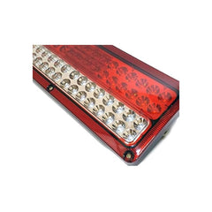 Lampa stop camion LED SMD dreapta 24V 383x140x45 mm IP66