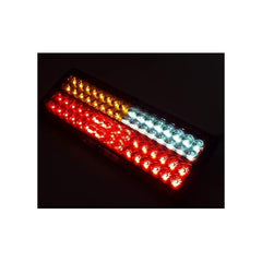 Lampa stop camion LED SMD dreapta 24V 383x140x45 mm IP66