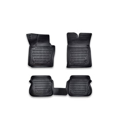 Covorase cauciuc stil tavita compatibile VW CADDY 2003-2020