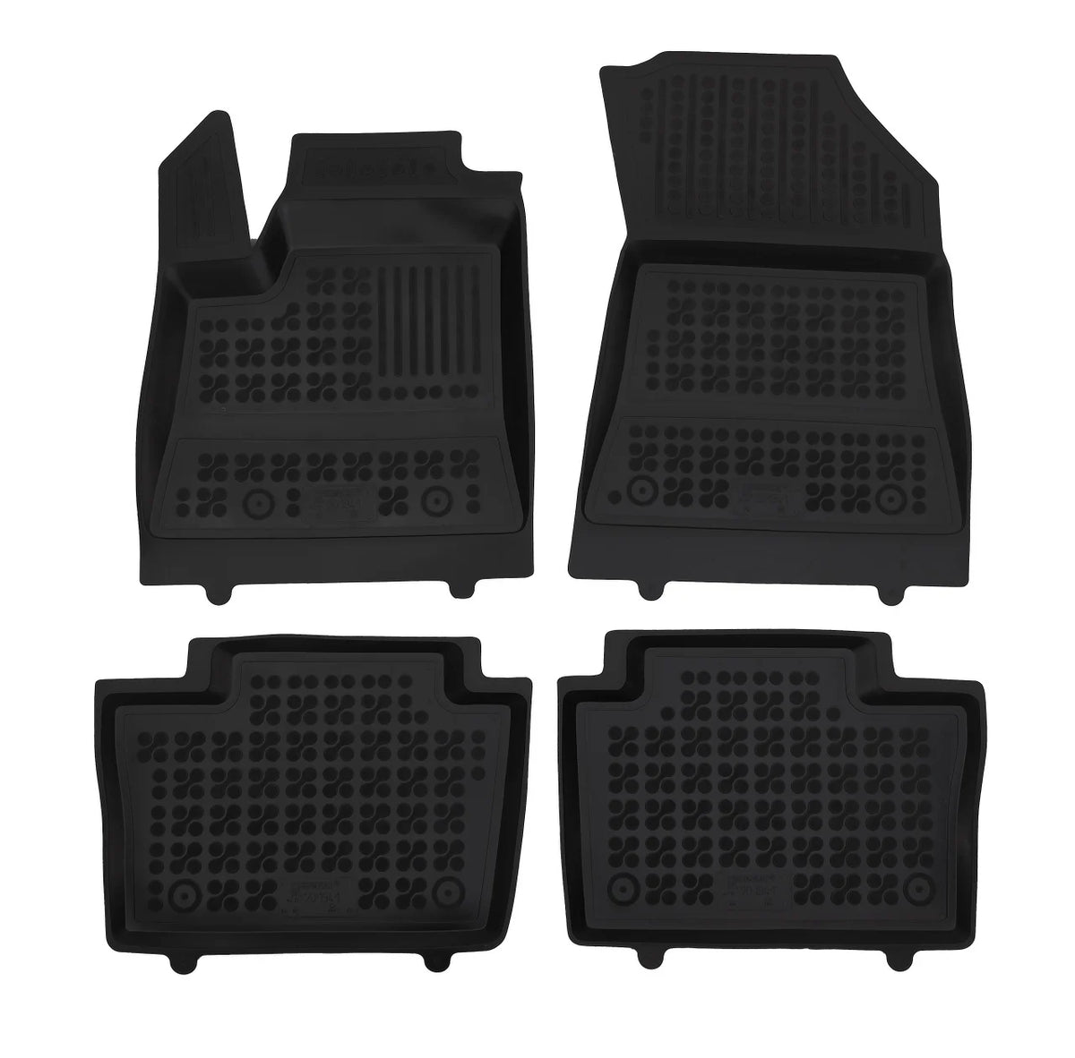 Covorase Presuri Auto Cauciuc Dedicate Renault Austral 2022 -