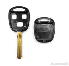 Carcasa telecomanda compatibila Toyota, cu lamela