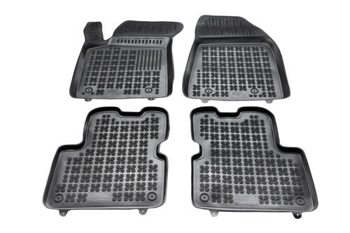 Covorase cauciuc stil tavita compatibile Alfa Romeo GIULIETTA 2010 - 2020