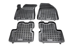 Covorase cauciuc stil tavita compatibile Alfa Romeo GIULIETTA 2010 - 2020