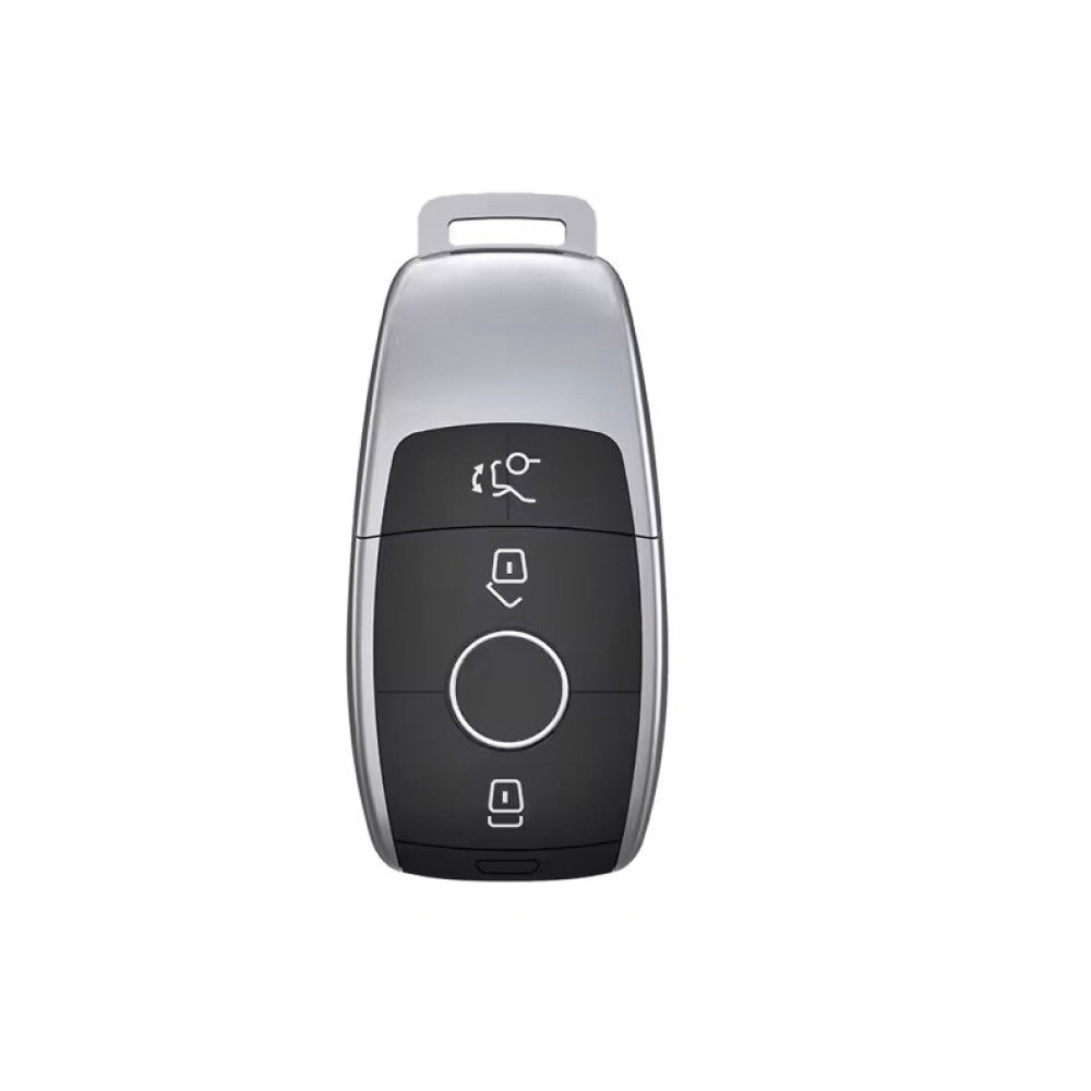 Carcasa telecomanda compatibila Mercedes, cu lamela