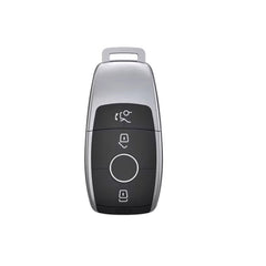 Carcasa telecomanda compatibila Mercedes, cu lamela