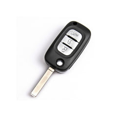 Carcasa telecomanda compatibila Mercedes, cu lamela