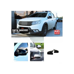 Capace oglinda tip BATMAN compatibile DACIA SANDERO 2009-2020