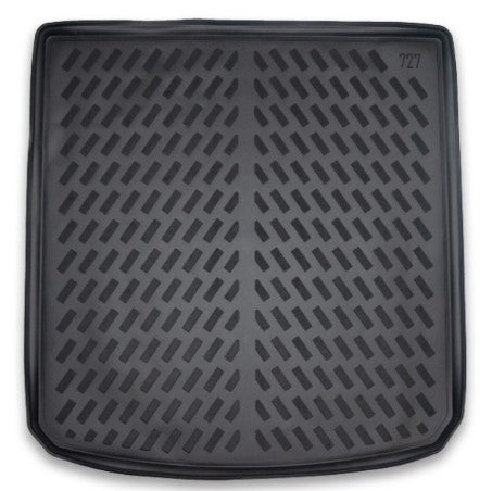 Covoras tip tavita portbagaj premium compatibil Audi A4 B9 Combi, 2015->