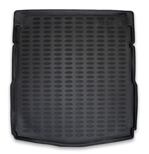 Covoras tip tavita portbagaj premium compatibil Audi A6 C6 4F, Sedan, 2005-2012