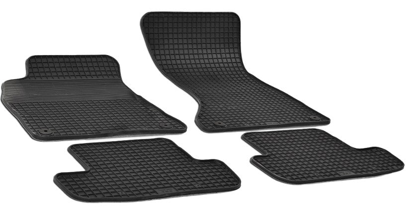 Covorase cauciuc compatibile Audi A5 8TA 2009-2016